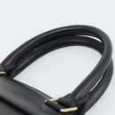LOUIS VUITTON Epi Riviera Hand Bag Black M48182 LV Auth BA13961-14