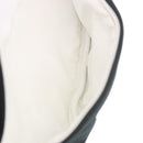 CHANEL Chanel Sports Waist bag Canvas Black White CC Auth BA13965-17