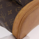 LOUIS VUITTON Monogram Montsouris PM Backpack M51137 LV Auth BA13969V-16