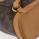 LOUIS VUITTON Monogram Montsouris PM Backpack M51137 LV Auth BA13969V-18