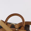 LOUIS VUITTON Monogram Montsouris PM Backpack M51137 LV Auth BA13969V-14