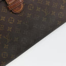 LOUIS VUITTON Monogram Posh Ministor Briefcase M53445 LV Auth BA13974-12