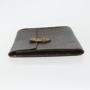 LOUIS VUITTON Monogram Posh Ministor Briefcase M53445 LV Auth BA13974-5