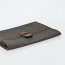 LOUIS VUITTON Monogram Posh Ministor Briefcase M53445 LV Auth BA13974-6