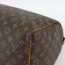 LOUIS VUITTON Monogram Speedy 40 Hand Bag M41522 LV Auth BA13975-10