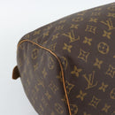 LOUIS VUITTON Monogram Speedy 40 Hand Bag M41522 LV Auth BA13975-11