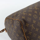 LOUIS VUITTON Monogram Speedy 40 Hand Bag M41522 LV Auth BA13975-13
