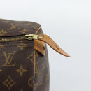 LOUIS VUITTON Monogram Speedy 40 Hand Bag M41522 LV Auth BA13975-14
