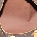 LOUIS VUITTON Monogram Speedy 40 Hand Bag M41522 LV Auth BA13975-15