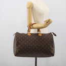 LOUIS VUITTON Monogram Speedy 40 Hand Bag M41522 LV Auth BA13975-20