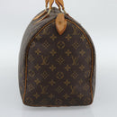 LOUIS VUITTON Monogram Speedy 40 Hand Bag M41522 LV Auth BA13975-5