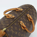 LOUIS VUITTON Monogram Speedy 40 Hand Bag M41522 LV Auth BA13975-6