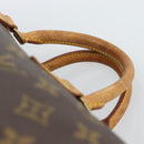 LOUIS VUITTON Monogram Speedy 40 Hand Bag M41522 LV Auth BA13975-8