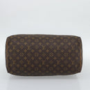 LOUIS VUITTON Monogram Speedy 40 Hand Bag M41522 LV Auth BA13975-9