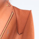 LOUIS VUITTON Monogram Bordeaux 24 Shoulder Bag M51798 LV Auth BA13976-16