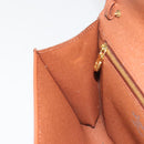 LOUIS VUITTON Monogram Bordeaux 24 Shoulder Bag M51798 LV Auth BA13976-17