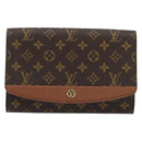 LOUIS VUITTON Monogram Bordeaux 24 Shoulder Bag M51798 LV Auth BA13976-2