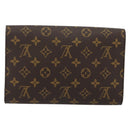 LOUIS VUITTON Monogram Bordeaux 24 Shoulder Bag M51798 LV Auth BA13976-3