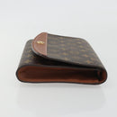 LOUIS VUITTON Monogram Bordeaux 24 Shoulder Bag M51798 LV Auth BA13976-4