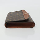 LOUIS VUITTON Monogram Bordeaux 24 Shoulder Bag M51798 LV Auth BA13976-5