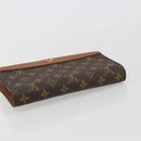 LOUIS VUITTON Monogram Bordeaux 24 Shoulder Bag M51798 LV Auth BA13976-6