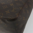 LOUIS VUITTON Monogram Looping GM Shoulder Bag M51145 LV Auth BA13977-16