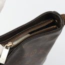 LOUIS VUITTON Monogram Looping GM Shoulder Bag M51145 LV Auth BA13977-9