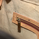 LOUIS VUITTON Monogram Looping GM Shoulder Bag M51145 LV Auth BA13977-21