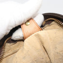LOUIS VUITTON Monogram Looping GM Shoulder Bag M51145 LV Auth BA13977-12