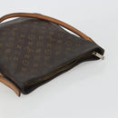 LOUIS VUITTON Monogram Looping GM Shoulder Bag M51145 LV Auth BA13977-6