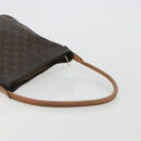 LOUIS VUITTON Monogram Looping GM Shoulder Bag M51145 LV Auth BA13977-7