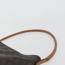 LOUIS VUITTON Monogram Looping GM Shoulder Bag M51145 LV Auth BA13977-8