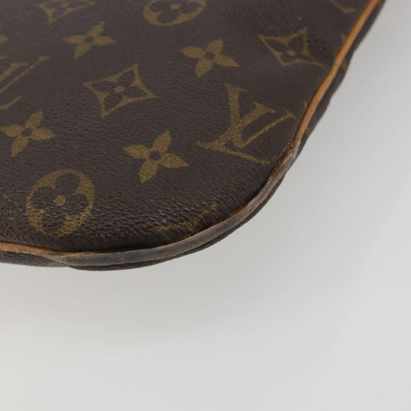 LOUIS VUITTON Monogram Pochette Bosphore Shoulder Bag M40044 LV Auth BA13978