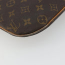 LOUIS VUITTON Monogram Pochette Bosphore Shoulder Bag M40044 LV Auth BA13978-18