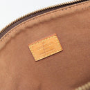 LOUIS VUITTON Monogram Pochette Bosphore Shoulder Bag M40044 LV Auth BA13978-19