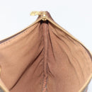 LOUIS VUITTON Monogram Pochette Bosphore Shoulder Bag M40044 LV Auth BA13978-20