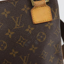 LOUIS VUITTON Monogram Pochette Bosphore Shoulder Bag M40044 LV Auth BA13978-3