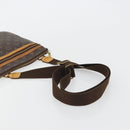 LOUIS VUITTON Monogram Pochette Bosphore Shoulder Bag M40044 LV Auth BA13978-8