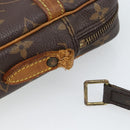 LOUIS VUITTON Monogram Danube Shoulder Bag M45266 LV Auth BA13979-8