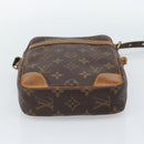 LOUIS VUITTON Monogram Danube Shoulder Bag M45266 LV Auth BA13979-5