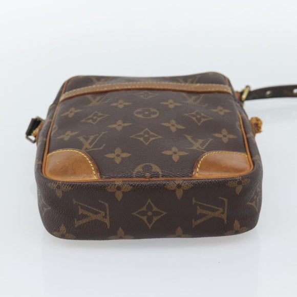 LOUIS VUITTON Monogram Danube Shoulder Bag M45266 LV Auth BA13979