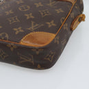 LOUIS VUITTON Monogram Danube Shoulder Bag M45266 LV Auth BA13979-16