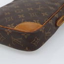 LOUIS VUITTON Monogram Danube Shoulder Bag M45266 LV Auth BA13979-18