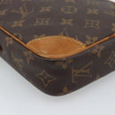 LOUIS VUITTON Monogram Danube Shoulder Bag M45266 LV Auth BA13979-19