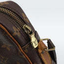 LOUIS VUITTON Monogram Danube Shoulder Bag M45266 LV Auth BA13979-20
