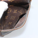 LOUIS VUITTON Monogram Danube Shoulder Bag M45266 LV Auth BA13979-11