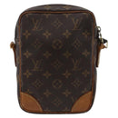 LOUIS VUITTON Monogram Danube Shoulder Bag M45266 LV Auth BA13979-2
