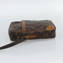 LOUIS VUITTON Monogram Danube Shoulder Bag M45266 LV Auth BA13979-4