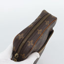 LOUIS VUITTON Monogram Danube Shoulder Bag M45266 LV Auth BA13979-14