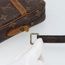 LOUIS VUITTON Monogram Danube Shoulder Bag M45266 LV Auth BA13979-7